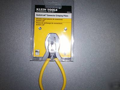Klein D234-6 crimping pliers