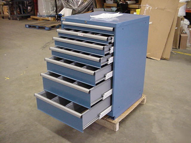 Lista tool storage cabinet 7 drawer XSSC0900 0703