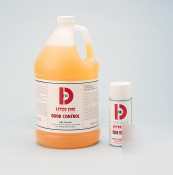 New after-fire odor control, liquid deodorants