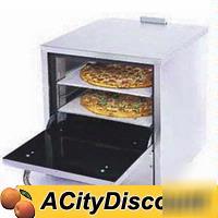 New comstock castle countertop pizza oven gas PO26
