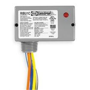 New functional devices RIBU1C 10 amp relay