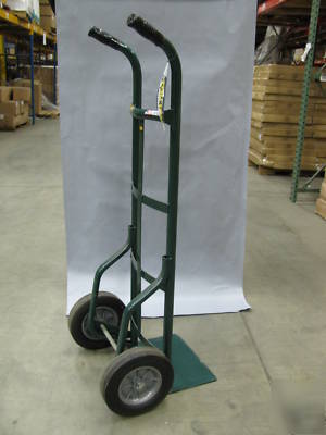 New hand truck dual handle 800 pound cap harper 20T14 