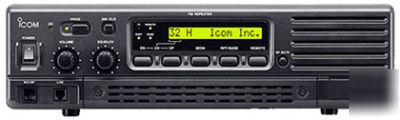 New ** repeater icom FR4000 uhf 480-512MHZ 45W 32 ch **