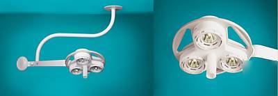 New sunnex celestial star ceiling mri exam light