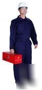 New sz m.38/40 l~neese wear~9 oz~ fr indura~ coveralls