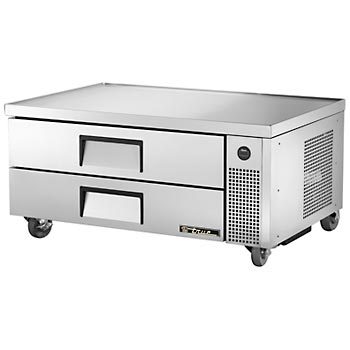 New true trcb-52 refrigerator drawers chef chef's base