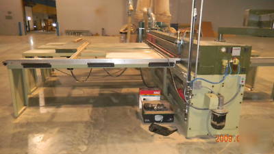 Panel saw scmi Z32 