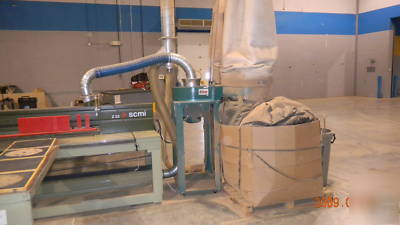 Panel saw scmi Z32 