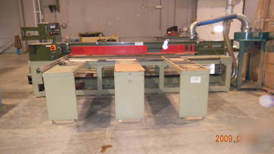 Panel saw scmi Z32 