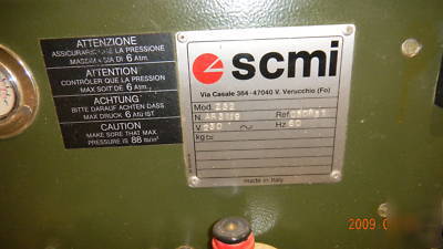 Panel saw scmi Z32 