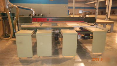 Panel saw scmi Z32 