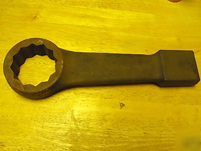 Proto super heavy duty slugging wrench 4-1/2 usn 372