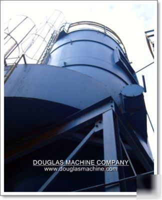 Torit 376 RF10 (46,769) cfm dust collector