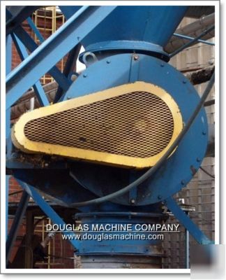 Torit 376 RF10 (46,769) cfm dust collector