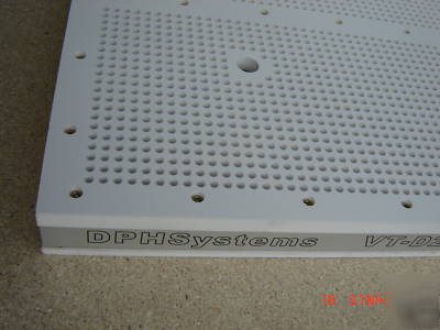 Vacuum table dphsystems vt-D2 12