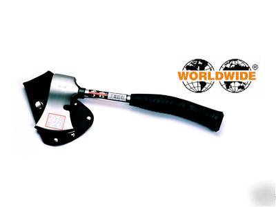 Worldwide 1.25LB steel camping hatchet hand axe (195)
