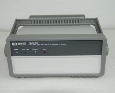 Hp/symmetricom 58503B gps time and frequency receiver