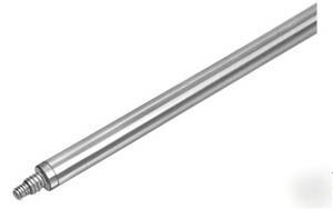 Kraft CC224 4' magnesium threaded handle 1-3/4