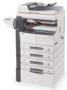 Kyocera copy machine km-2050