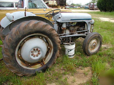 1953 to-30 ferguson
