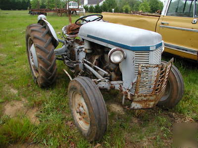 1953 to-30 ferguson