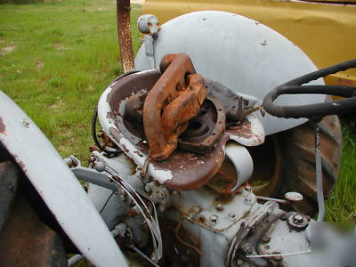 1953 to-30 ferguson