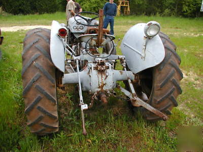 1953 to-30 ferguson