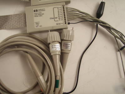 Agilent 54645D oscilloscope digital 100MHZ,200MSA/s,2CH