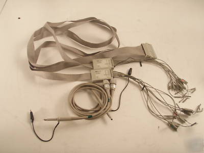 Agilent 54645D oscilloscope digital 100MHZ,200MSA/s,2CH