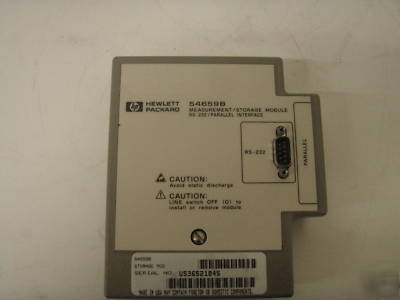 Agilent 54645D oscilloscope digital 100MHZ,200MSA/s,2CH