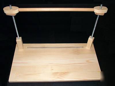 Bookbinding tools-sewing frame- 