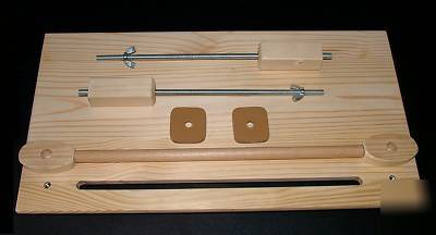 Bookbinding tools-sewing frame- 