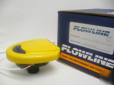 Flowline LU12-5001 echosonic two-wire level transmitter