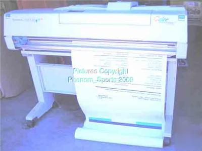 Fujifilm pro 36 direct thermal print full color printer