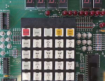 Grossenbacher 702548 program control groba