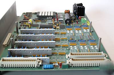 Grossenbacher 702548 program control groba