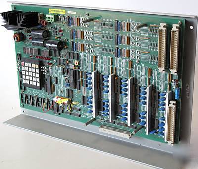 Grossenbacher 702548 program control groba