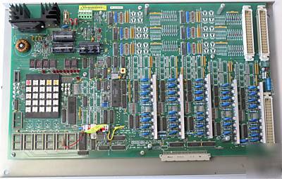Grossenbacher 702548 program control groba