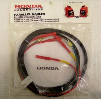 Honda parallel cable kit for EU1000I EU2000I generators
