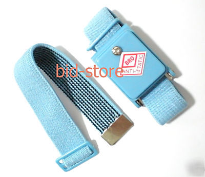 New 1PCS anti static cordless wrist strap cord static 
