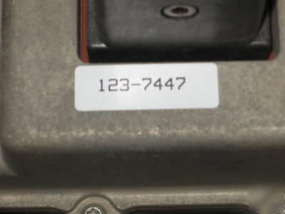 New caterpillar-solar turbines p/n 123 6004, 