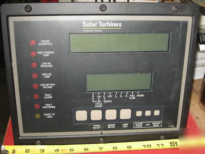 New caterpillar-solar turbines p/n 123 6004, 