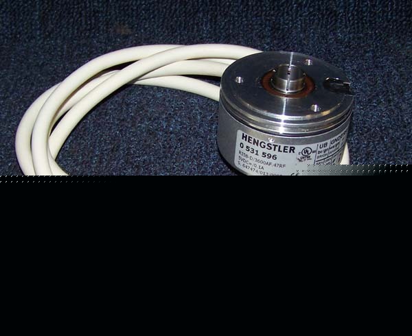 New hengstler incremental encoder RI58-d/3600AF.47RF