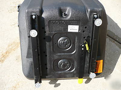 New holland / john deere replacement seat with arm rest