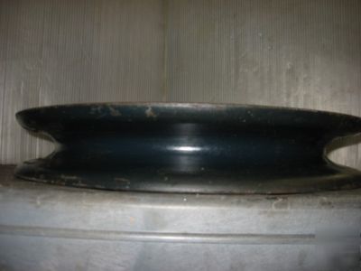 New - mckissick pulley/sheave 39NS9