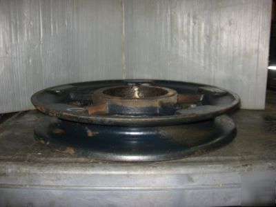 New - mckissick pulley/sheave 39NS9