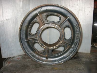 New - mckissick pulley/sheave 39NS9