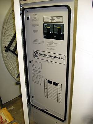 Northern technologies juice box power protection cabine