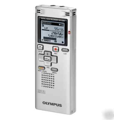 Olympus ws-550M digital voice recorder WS550M
