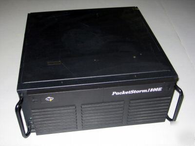 Packetstorm 1800E wan emulation & network simulation